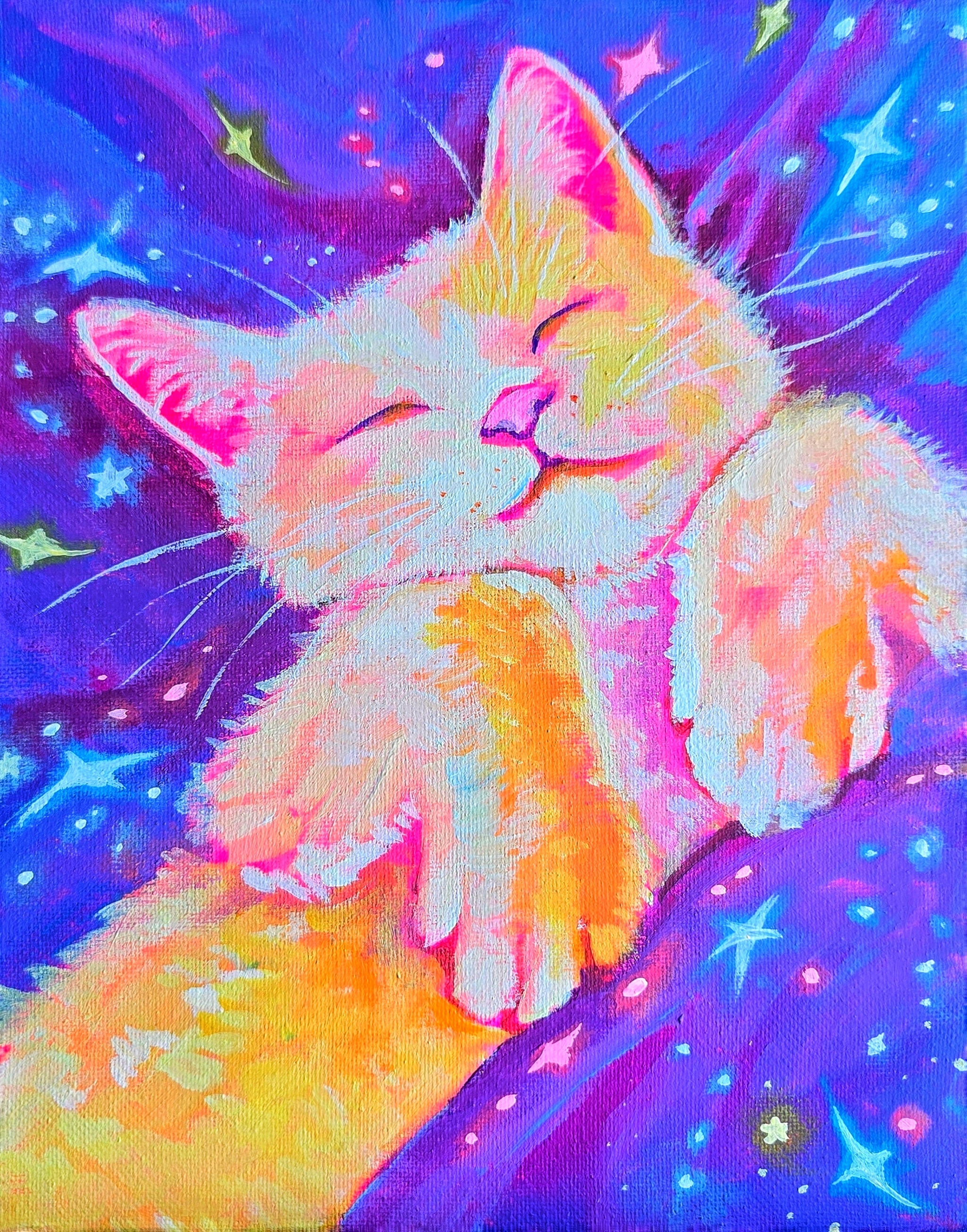Cosmic Animal