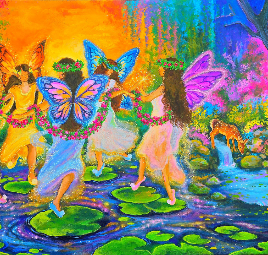 Enchanted Fairy Dance [ORIGINAL PIECE]