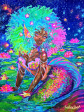 Lunelle Starlit Mermaid [ORIGINAL PIECE]