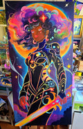 Nebula, Protector of the Celestial Realms [ ORIGINAL PIECE]